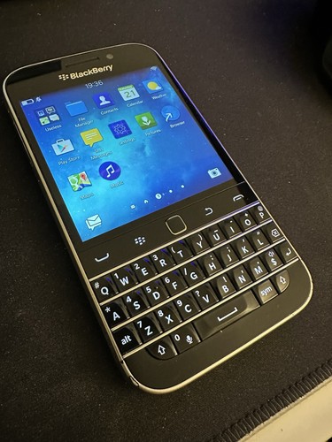 Blackberry q20 black - blackberry,