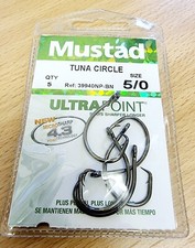 Mustad Tuna Circle Fishing