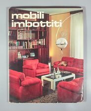 Magnani Mobili Imbottiti Italian chairs cassina arflex C&B Bellini De Pas 1972