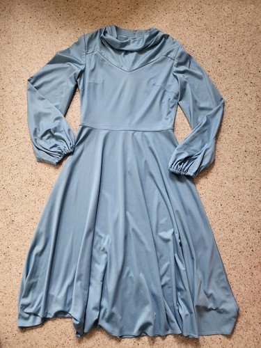 Vintage debenhams baby blue - vintage,