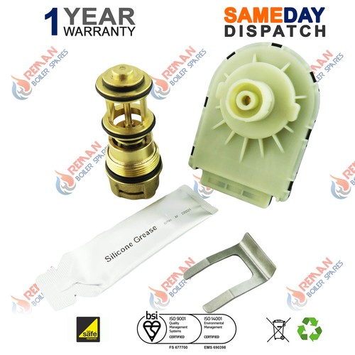 Potterton gold promax - promax, titanium