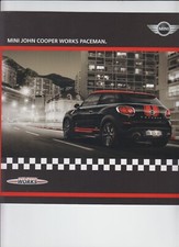 Mini Paceman John Cooper Works
