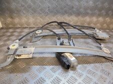2008 RENAULT MEGANE 2DR CONVERTIBLE PASSENGER FRONT WINDOW REGULATOR 400874E