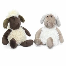 Cute Woolly Sheep Fabric