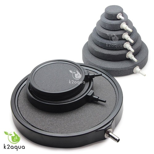 Air stone bubble ceramic disc - ceramic,