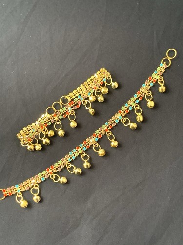 Anklets for women - , bell