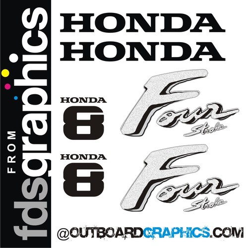 Honda 8hp stroke - honda,