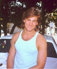 MICHAEL T WEISS HAIRY CHEST