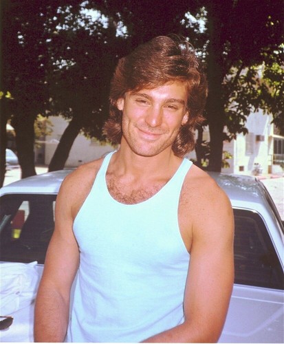 Michael weiss hairy chest - michael,
