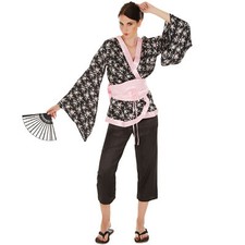 Women’s Geisha Costume