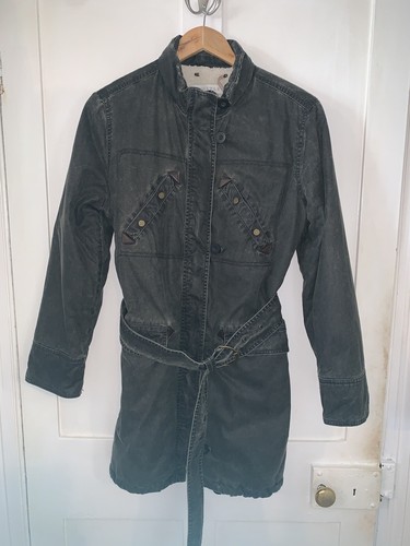 Whistles wax jacket style coat - style,