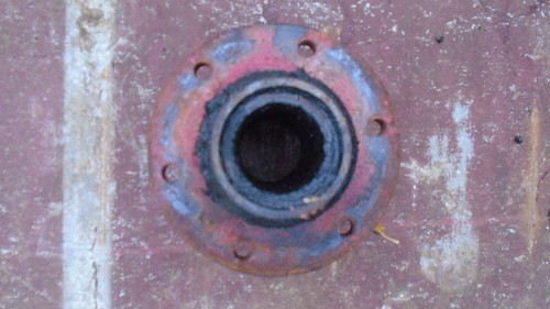 Vicon acrobat wheel - used,