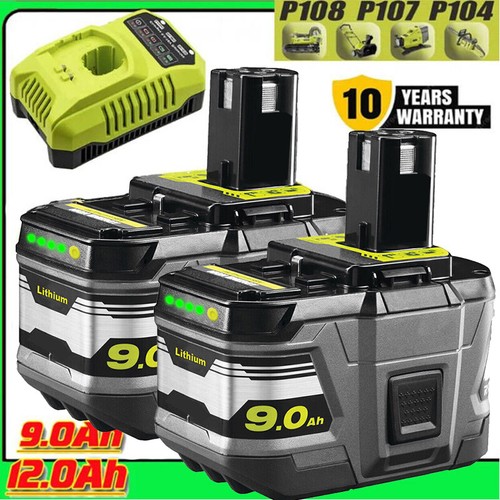Battery charger 18v - 2x,