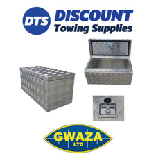 New Truck Trailer Storage