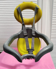 SMART TRIKE SMART 4-in-1 SPARE PARTS SAFETY BAR SEAT HEAD REST &SECURY BELTS 🏀⛳