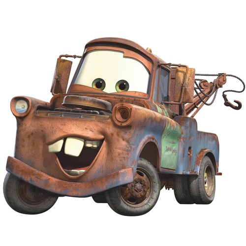 Disney pixar cars - pixar, wall