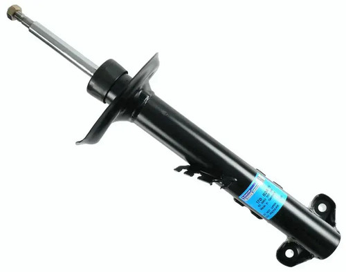 Shock absorber front axle - shock,