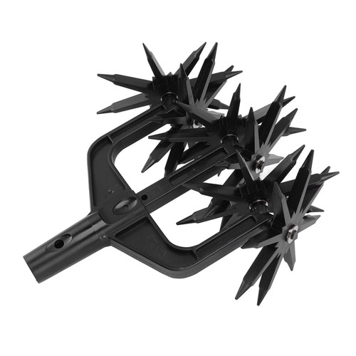 Garden soil scarifier wear - wear, 2