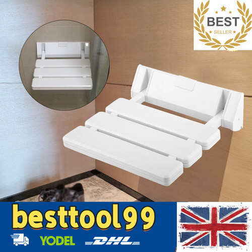 Shower seat wall mounted - seat,
