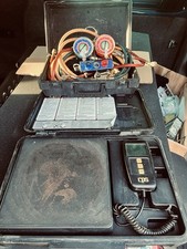Refrigerant Recharging/