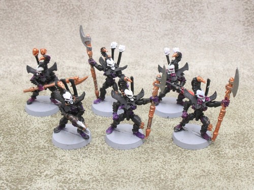 40k drukhari dark - 40k, metal