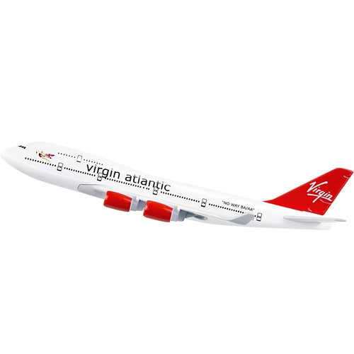 400 16cm virgin - virgin, atlantic