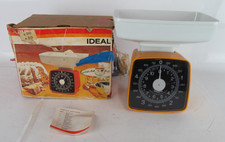 Vintage Krups 875 Kitchen Weighing Scales Retro Mid Century Modern 5kg