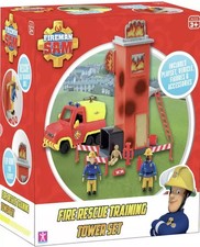Fireman Sam Fire Rescue