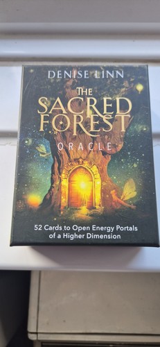 Denise linn the sacred forest - denise,