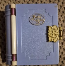 Polly Pocket Sparkle Snowland