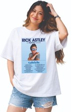 Rick Astley Tour 2026 T-Shirt