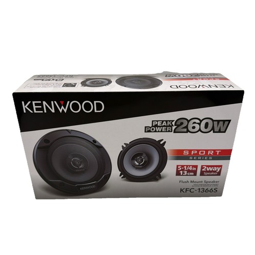 Kenwood speaker car audio - ,