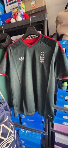 Nottingham forest - nottingham,