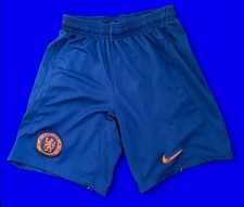 Chelsea FC Shorts Blue Season