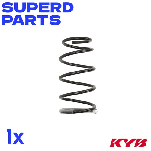 Coil spring rear fits honda - coil, fits: