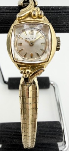 Vintage waltham womens watch - vintage,