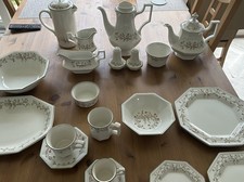 johnson brothers eternal beau dinner set