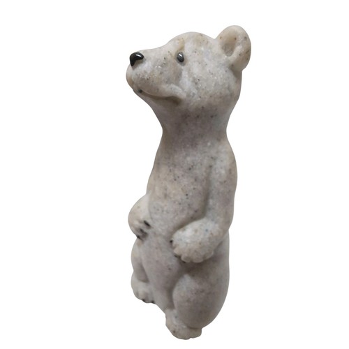Quarry critters barney bear - barney,