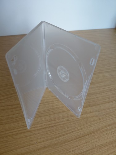 Single dvd cases - 80, x