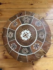 Vintage Moroccan Leather