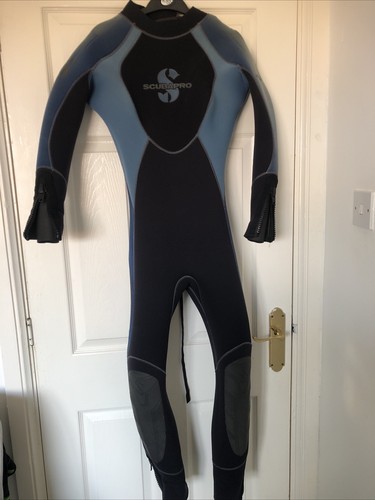 Scubapro semidry diving - scubapro,