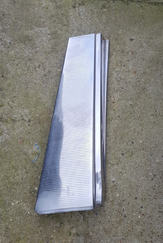 Triumph stag post - triumph, chrome