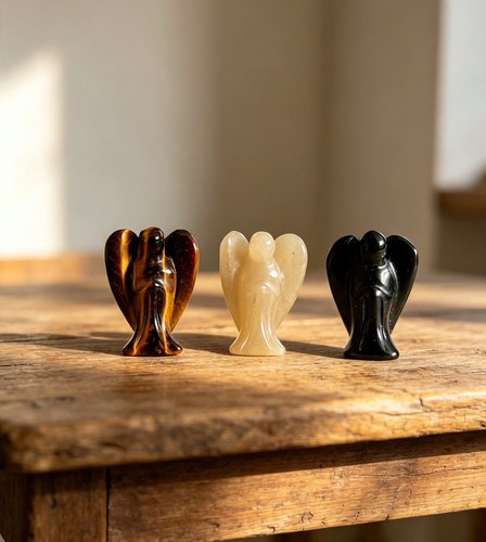 Crystal guardian angel - 1”,