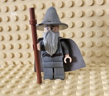 LEGO Gandalf the Grey Wizard
