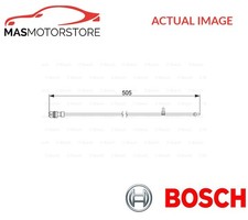 BRAKE PAD WEAR SENSOR WARNING