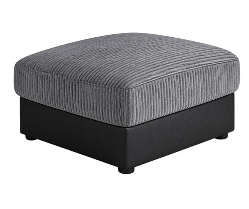 Tango tangent jumbo cord sofa - cord,