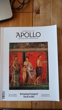 Apollo Magazine - 2024, issue for September 2024 