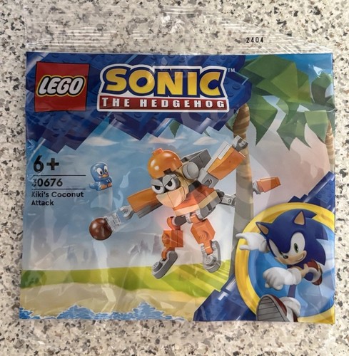 Lego sonic the hedgehog 30676 - lego,