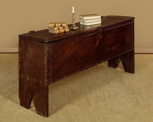 Antique 17th long primitive - antique,
