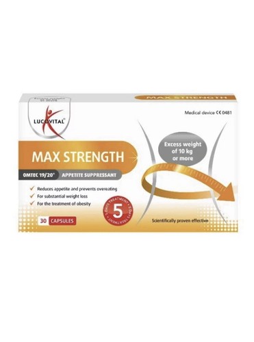 Lucovital max strength - lucovital,